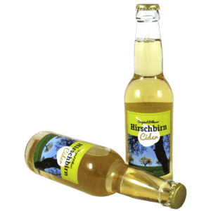 Hirschbirn Cider