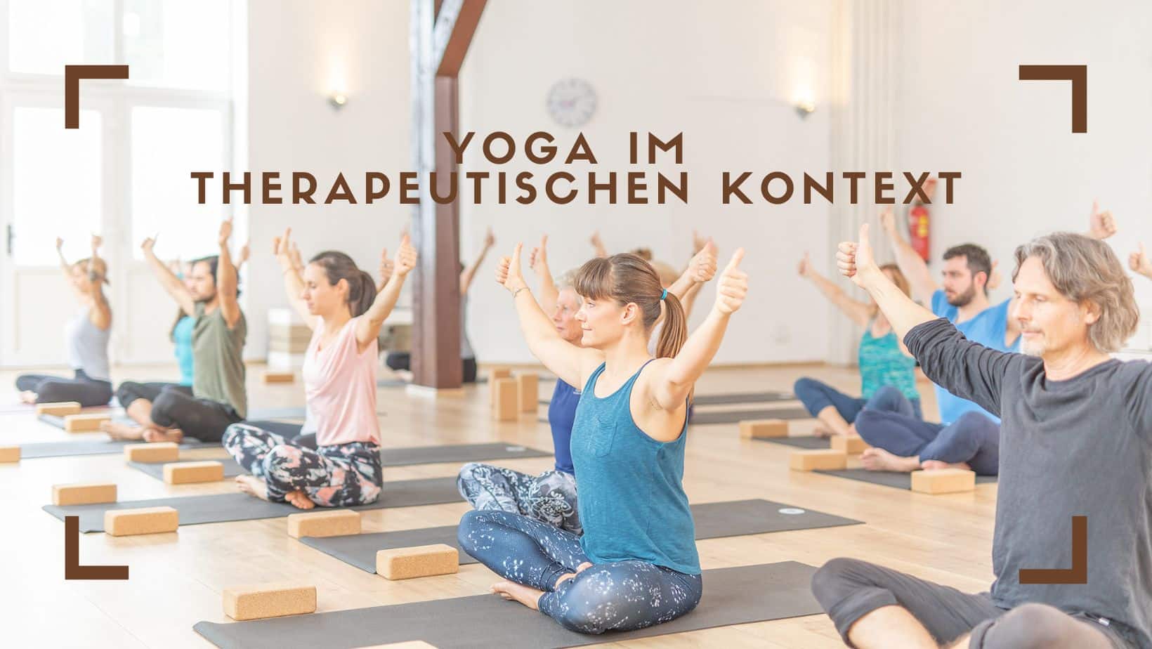 Yoga für Gesundheit